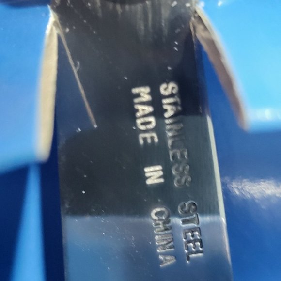 Summer Living Set of 4 Cheese Butter Spreaders Resin Handle Stainless Steel - Picture 5 of 9